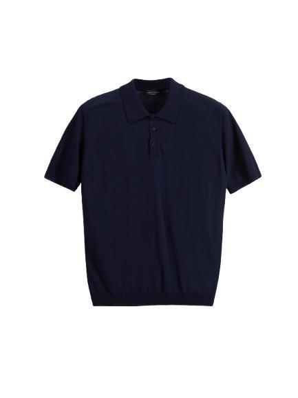 Tシャツ・カットソー ROBERTO COLLINA Men Polo Shirts RB10024 RB1010 Blue