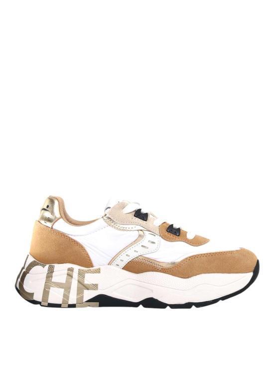 スニーカー VOILE BLANCHE Women Sneakers 20174752D27 Brown