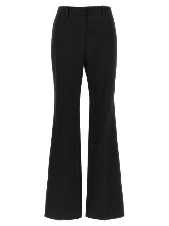 パンツ MAGDA BUTRYM Women Straight Pants 145725BLACK Black