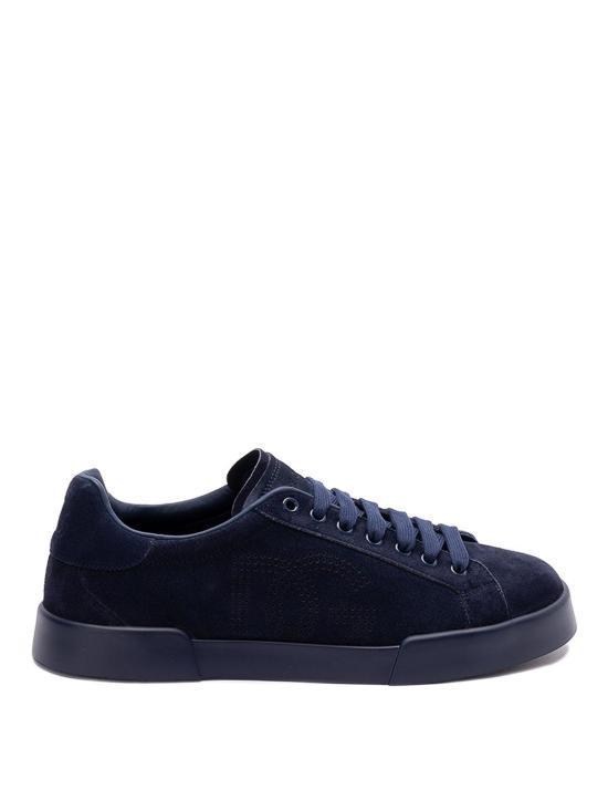 スニーカー DOLCE  GABBANA Men Sneakers CS2324A9T678H665 Blue