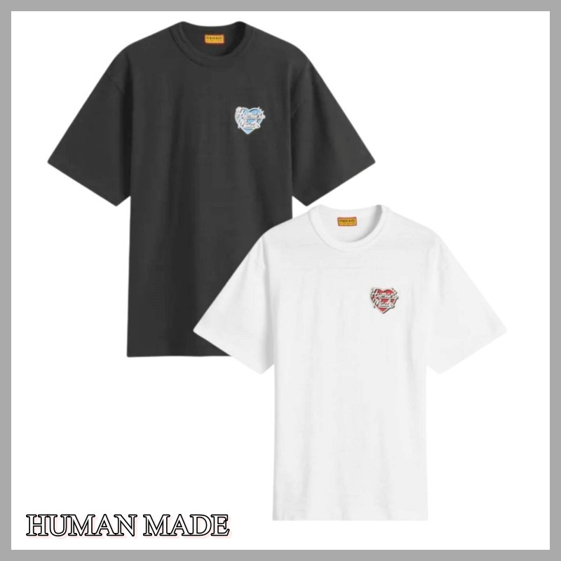 【HUMAN MADE】Heart Graphic T-Shirt（送料込み）