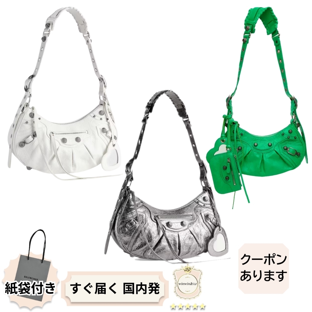 【完売必至】バレンシアガ■LE CAGOLE ショルダーバッグ