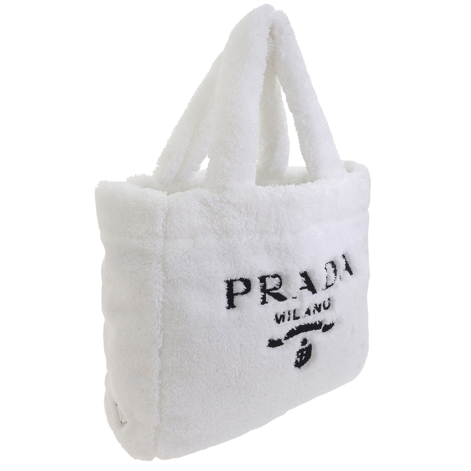 PRADA プラダ TERRY TOTE トート バッグ【送料0/国内即発】