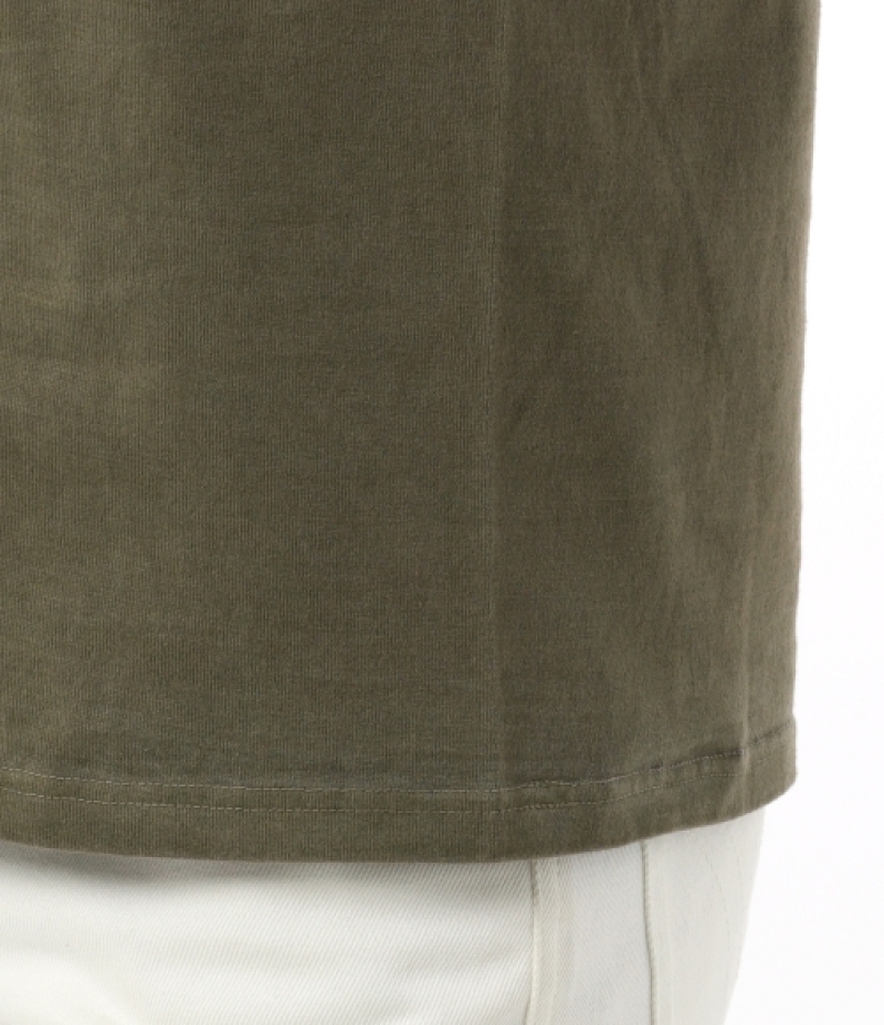 NIGEL CABOURN｜ (9.5oz BASIC T-SHIRT PIGMENT (8050002103