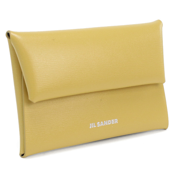 【国内＊即日発送】JIL SANDER FOLDED COIN PURSE コインケース