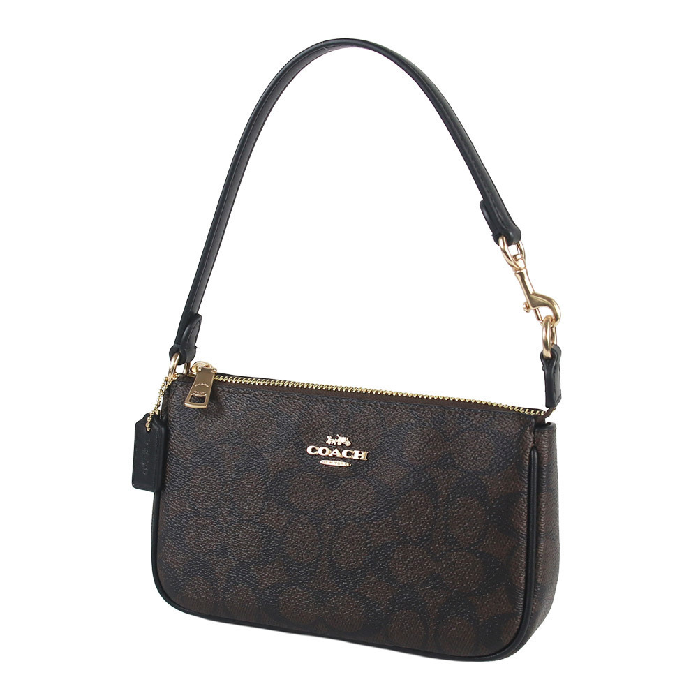 【即発】コーチ NOLITA 19 SIG CANVAS CW426 IMXAQ