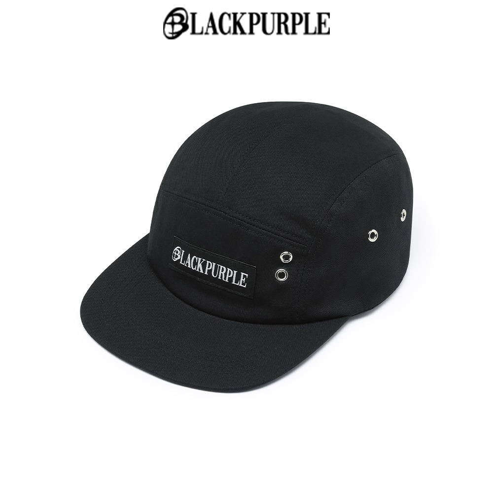 【BLACKPURPLE】25SS★ DEX CORE CAMP CAP