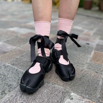 NIKE WMNS AIR RIFT BLACK/BLACK-BLACK 国内発送