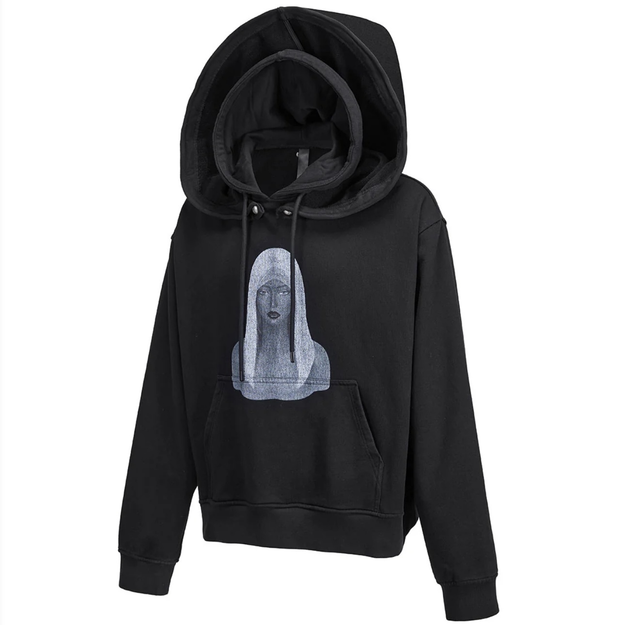 国内未入荷 Fourth3ex - Wizard Double Hoodie