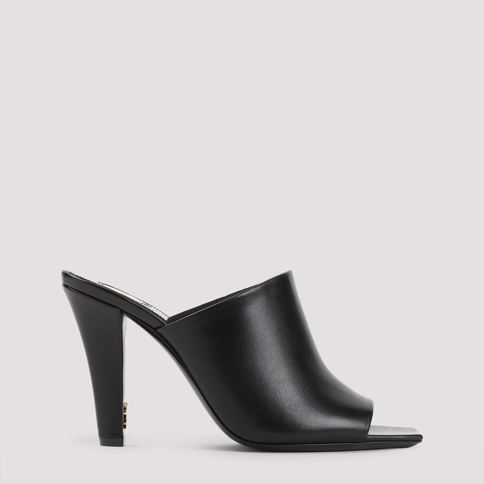 【送料&関税込】Saint Laurent jill Mules
