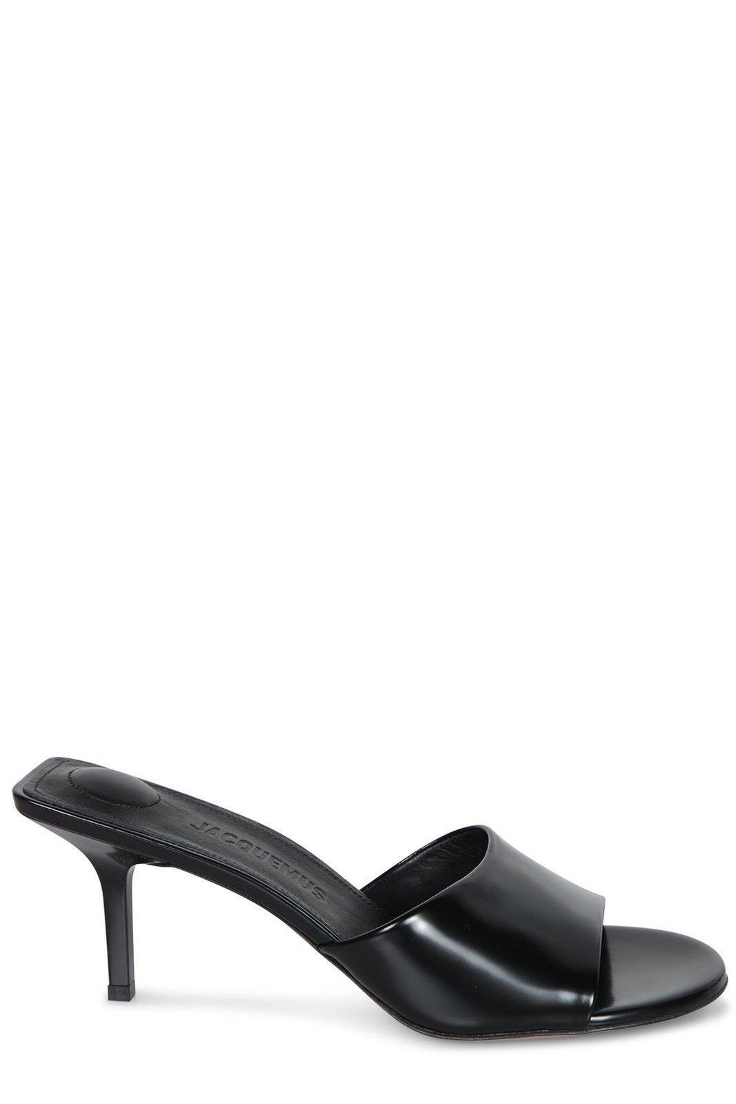 【送料&関税込】Jacquemus cubisto Mules