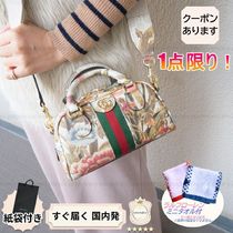 【完売必至】グッチ■オフィディア GG フローラ ミニバッグ