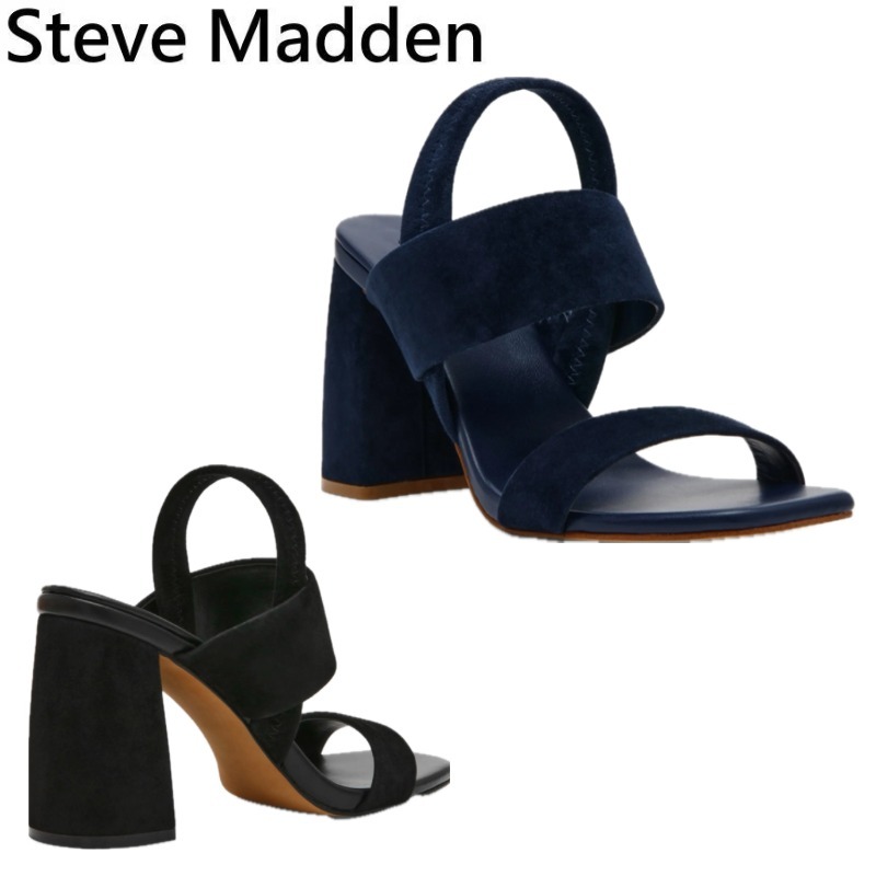 【Steve Madden】Marbell ブロックヒール サンダル