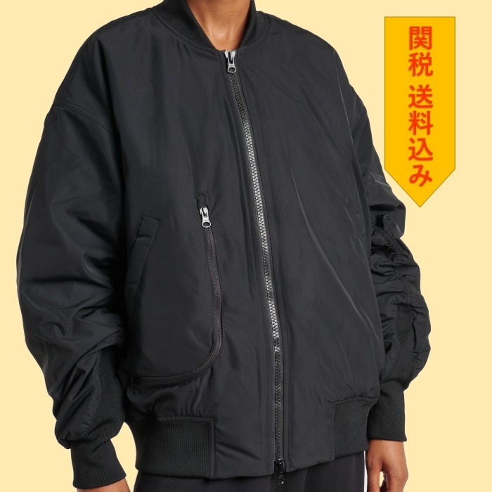【adidas by Stella McCartney】 True Nature bomber jacket