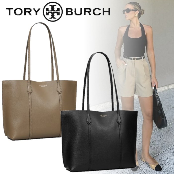 国内直営**Tory Burch**ペリー ミディアム トートバッグ