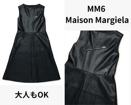 MM6 Maison Margiela(エムエムシックス) キッズワンピース