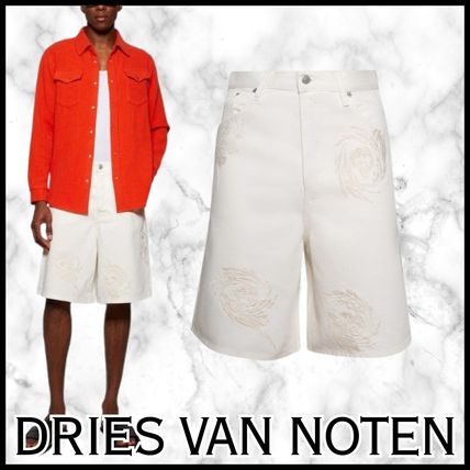 Dries Van Noten(ドリス ヴァン ノッテン) ハーフ・ショート