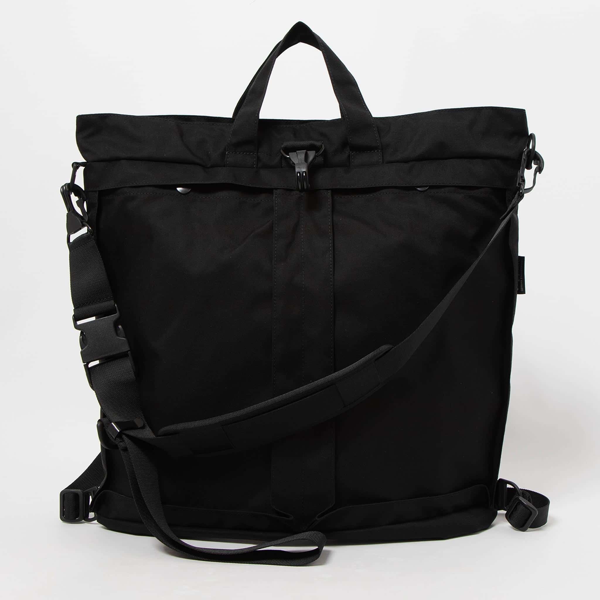 BAGJACK ヘルメットバッグ HELMET BAG-COR