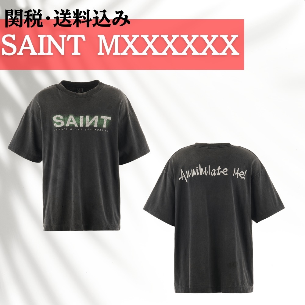 【Saint Mxxxxxx】SS TEE/SAINT