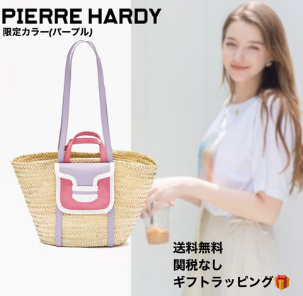 Pierre Hardy(ピエールアルディー) かごバッグ(レディース