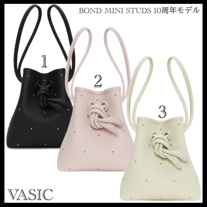 VASIC ヴァジック 国内買付 BOND MINI STUDS 10周年モデル