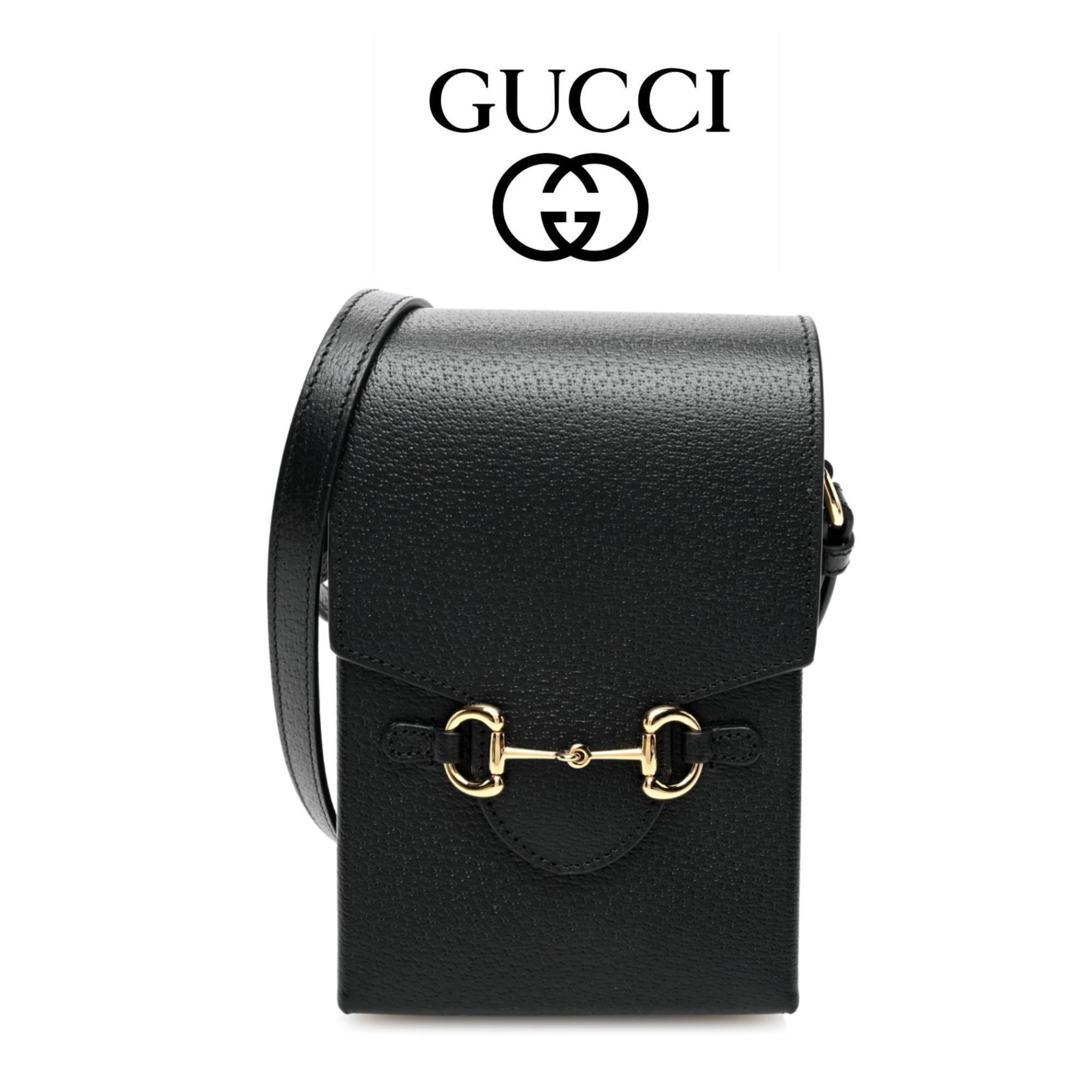 ★送料関税込★GUCCI ホースビット 1955 ショルダーバッグ