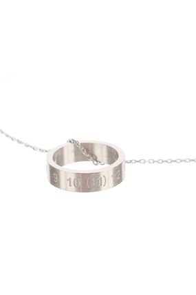 Maison Margiela ナンバリングネックレス