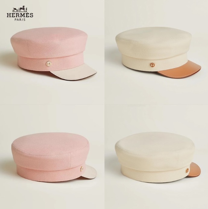 カジュアル☆【HERMES】Giulietta Code ハット