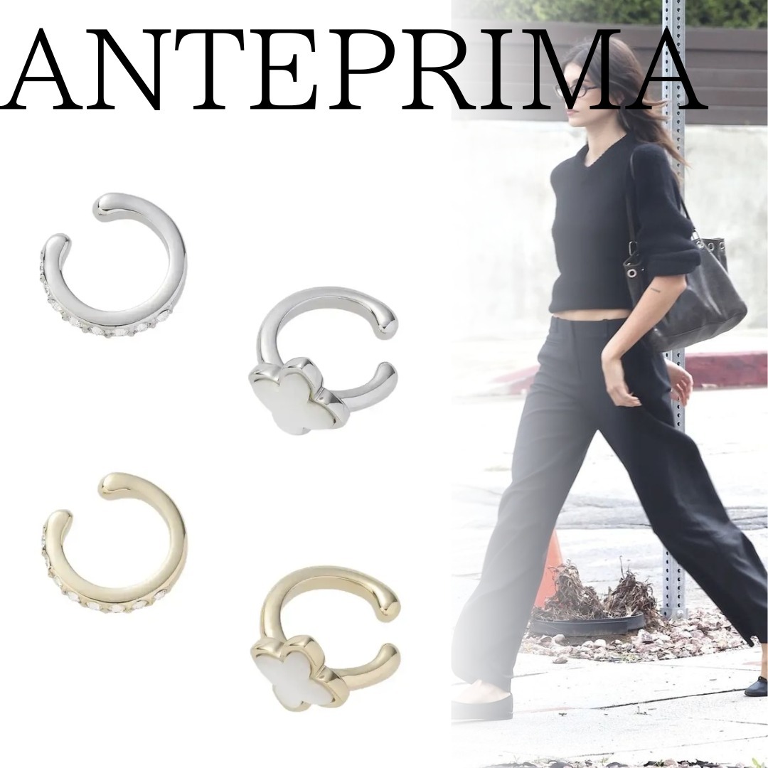 ■ANTEPRIMA■エテルナ 2点セットイヤーカフ