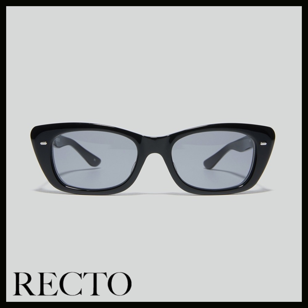 【韓国ブランド】EFFECTOR X RECTO BESSETTE (BLACKDARKGREY)