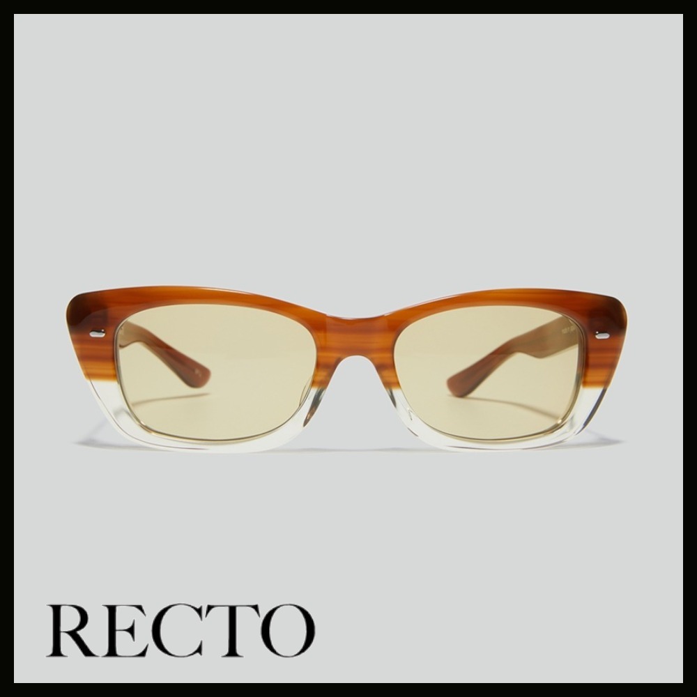 【韓国ブランド】25SS EFFECTOR X RECTO BESSETTE (BROWN)