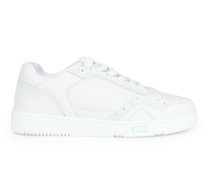 【DIOR】D27 UPTOWN LOW-TOP SNEAKERS