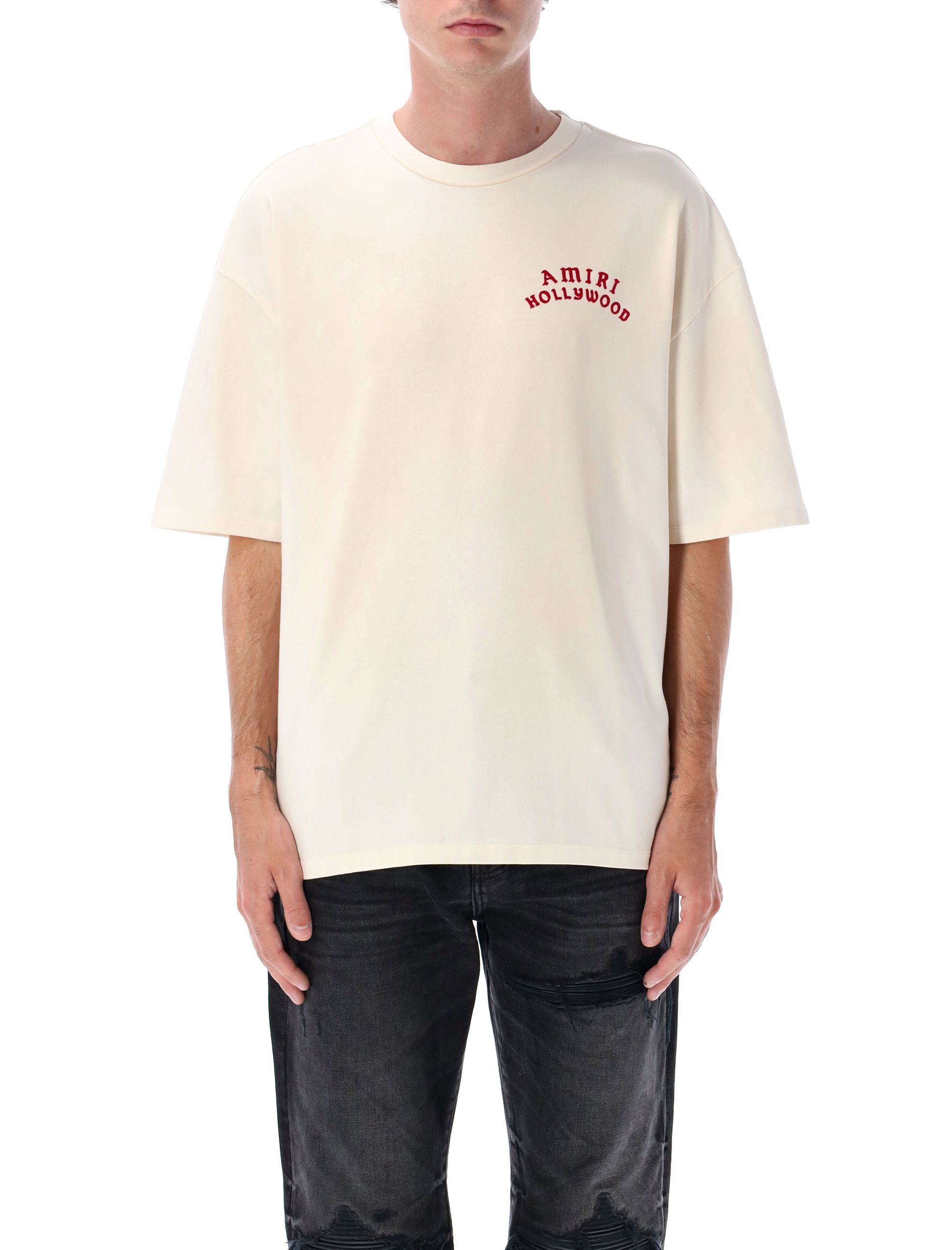 Tシャツ・カットソー AMIRI TSHIRT (AMJYTE1204)