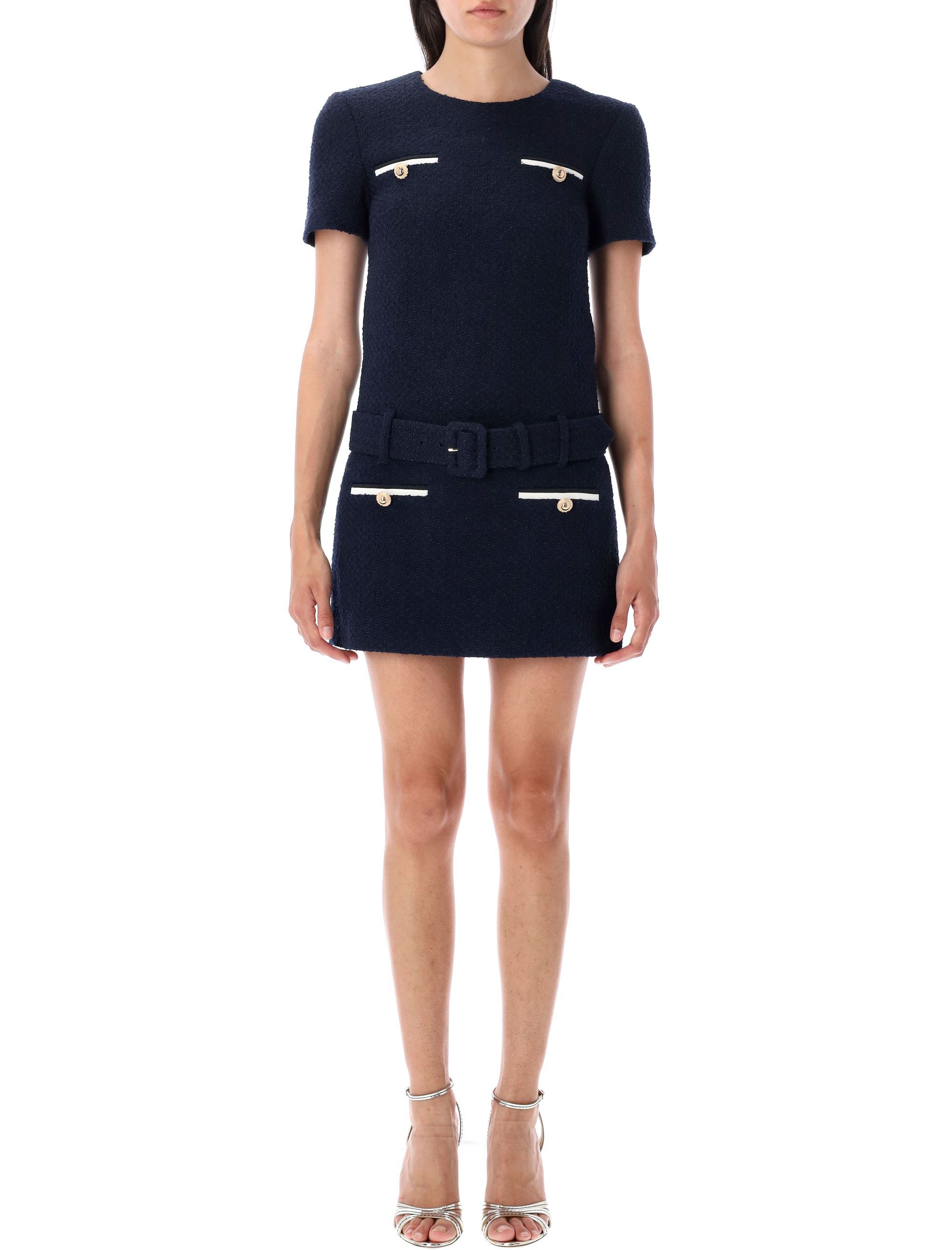 ワンピース SELF PORTRAIT DRESS (PF25034SBL)