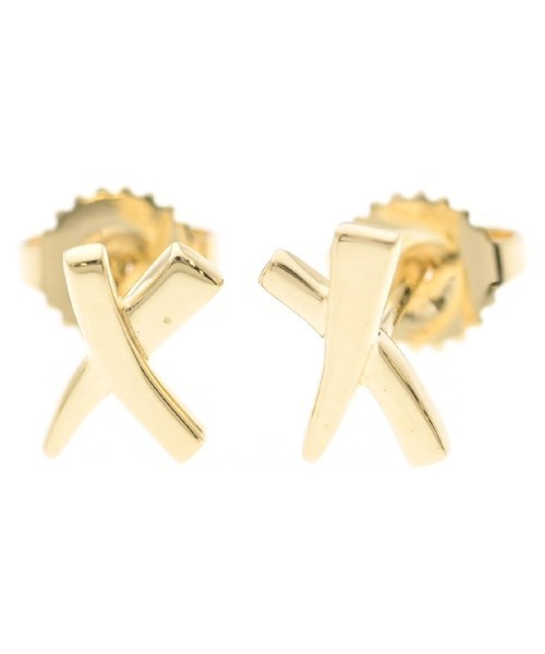 TIFFANY & CO. ピアス・イヤリング K18YG 4800725M0139