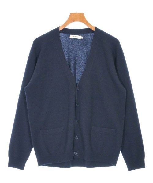 nonnative ノンネイティヴ カーディガン 紺 0480525E0043