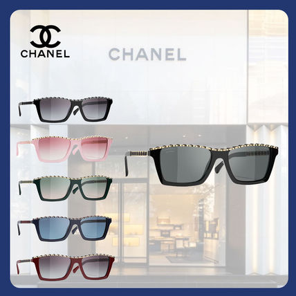 チェーン CHANEL(シャネル) サングラス(レディース) - 海外通販