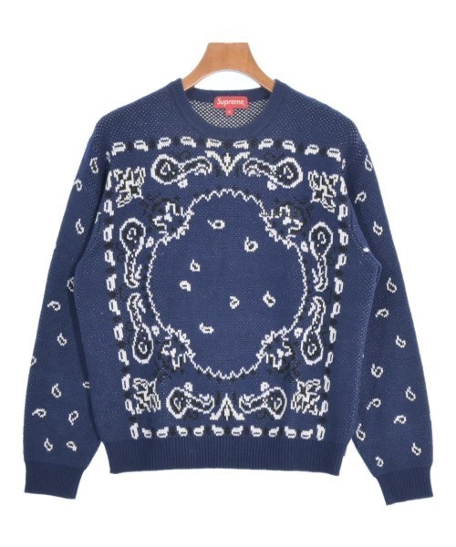 Supreme シュプリーム ニット・セーター S 3303325E0082