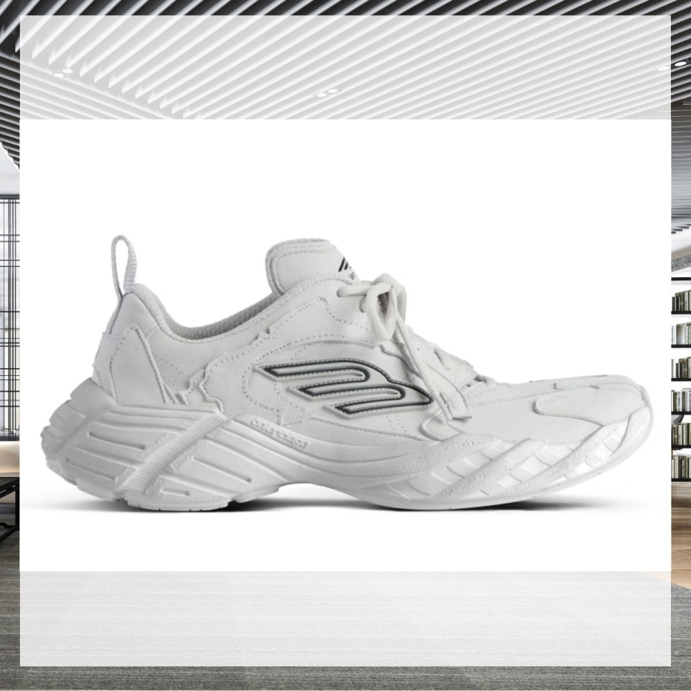 《自分ご褒美》【BALENCIAGA】Monday シューズ スニーカー