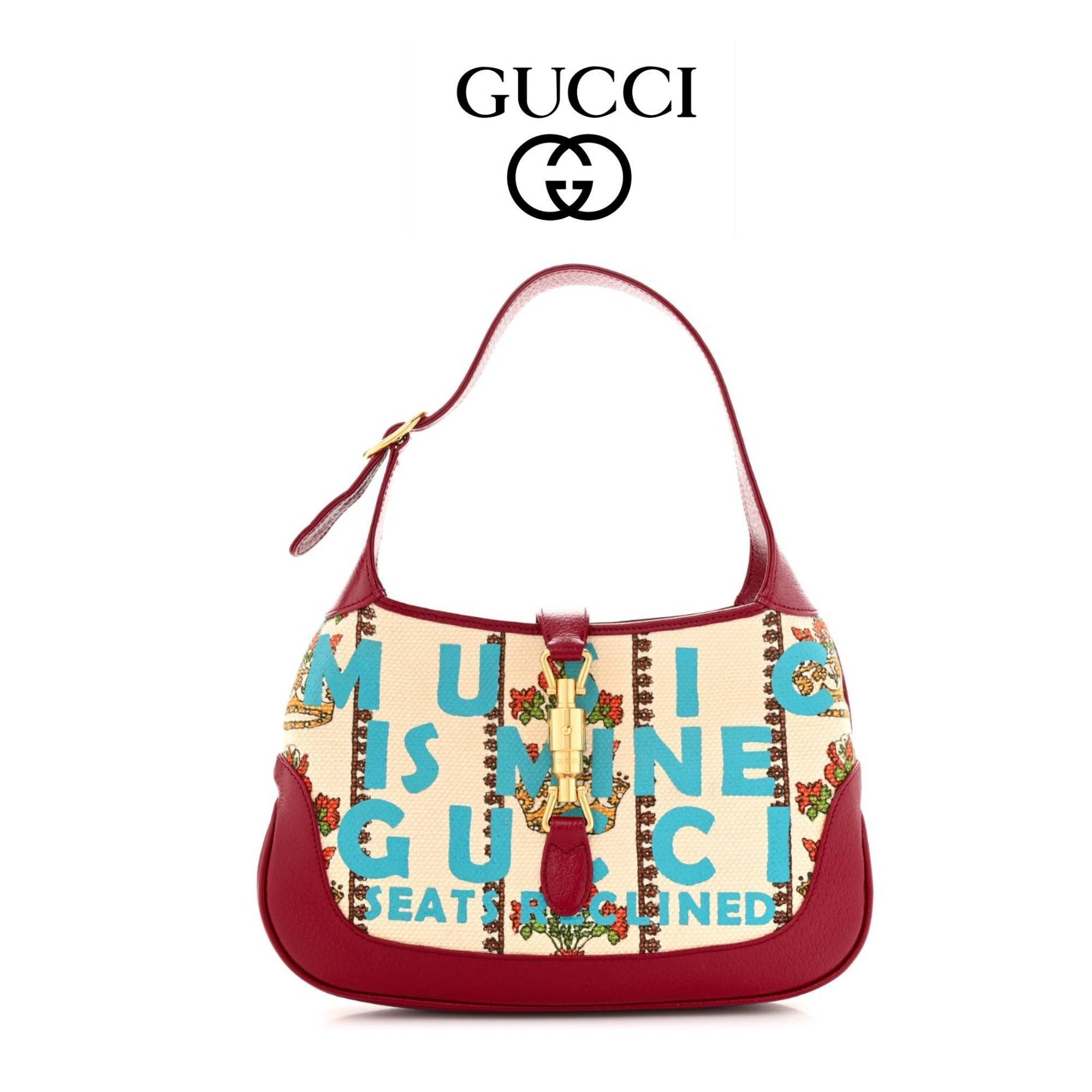 ★送料関税込★GUCCI ジャッキー 1961 ショルダーバッグ