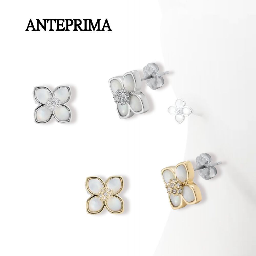 【ANTEPRIMA】シェルフィオーリ アリウム/ピアス