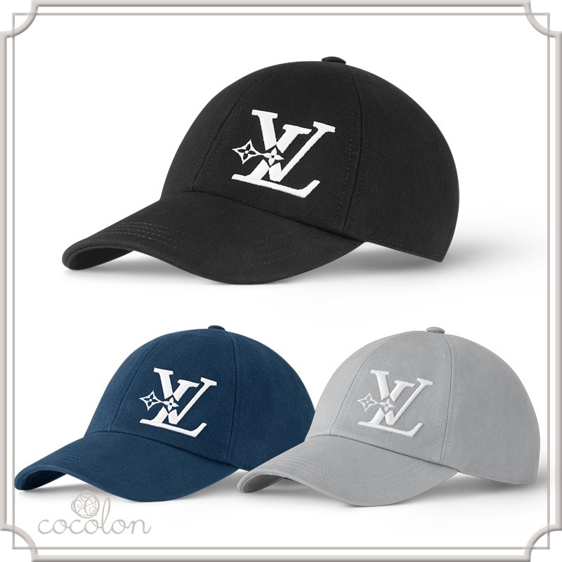 [Louis Vuitton] キャップ・LV スマッシュ