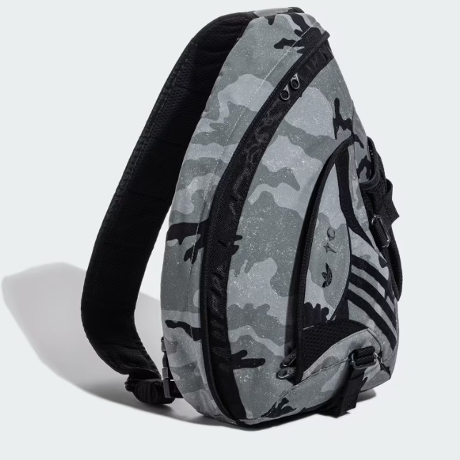 【 Adidas 】Adidas x Thug Club Bag Black