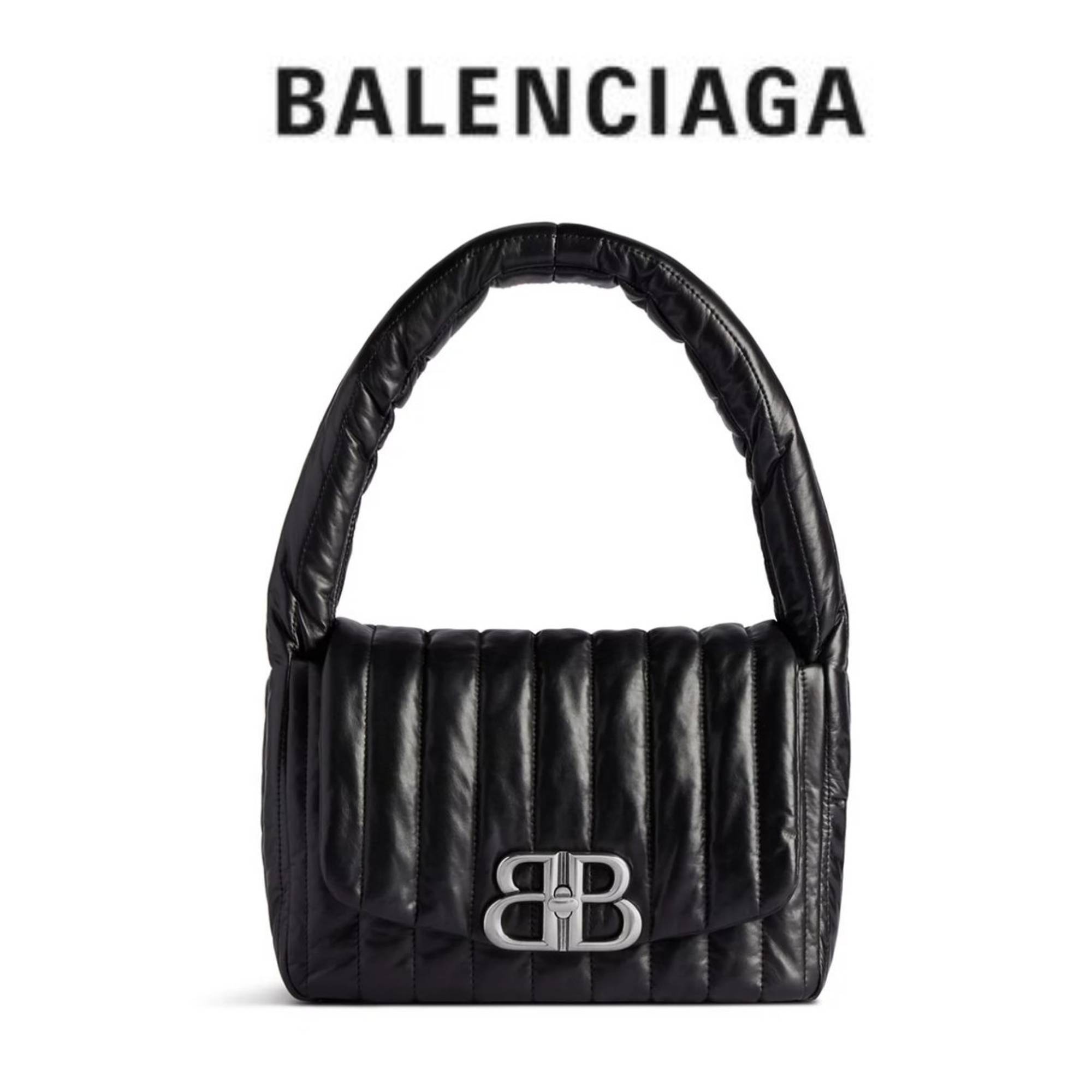 ★送料関税込★BALENCIAGA MONACO スリングバッグ