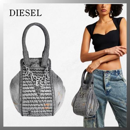 ユニセックス DIESEL(ディーゼル) バッグ・カバン(レディース