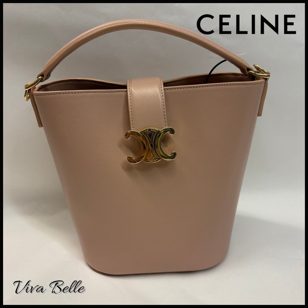 【高級感漂う】CELINE スモール ルイーズ ショルダーバッグ