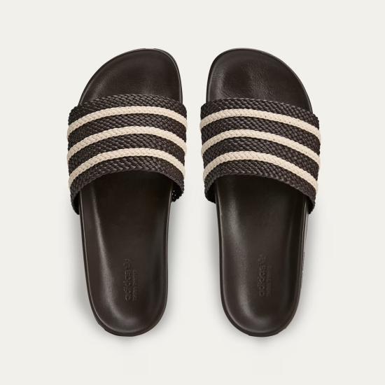 WALES BONNER X ADIDAS ADILETTE SLIDES スライドサンダル