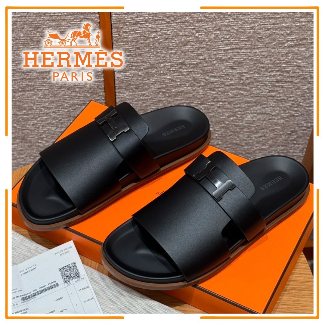 夏を制す一足【HERMES】ジョレス サンダル