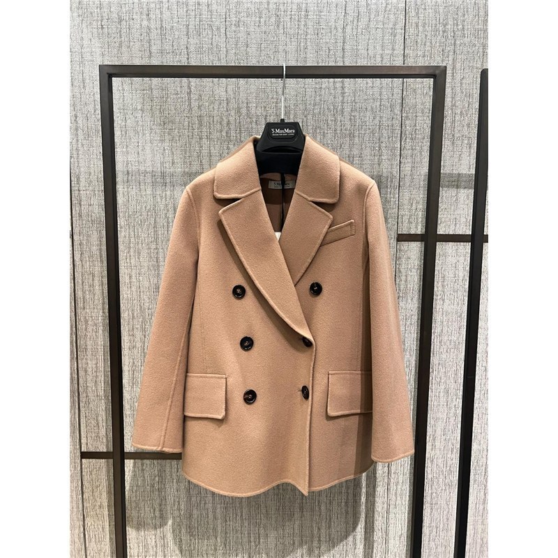 【★完売必至★】S MAXMARA ☆ ピュアウールジャケット LUKAS