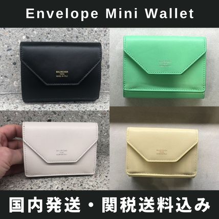 カーフスキン BALENCIAGA(バレンシアガ) 財布・小物(レディース